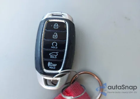 2022 Hyundai Palisade Sel z USA, uszkodzony, nr VIN KM8R4DHE6NU421056